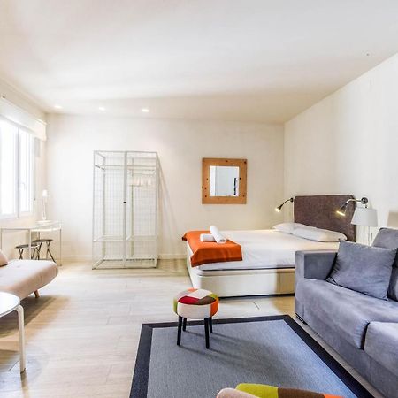 Loft Business Goya Apartman Madrid Kültér fotó