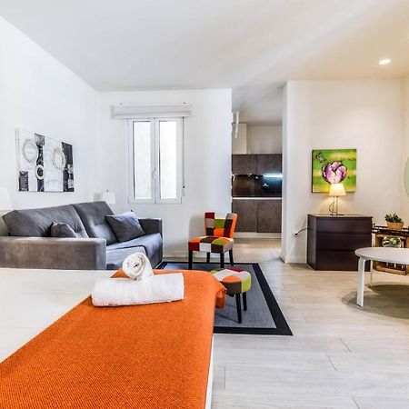 Loft Business Goya Apartman Madrid Kültér fotó
