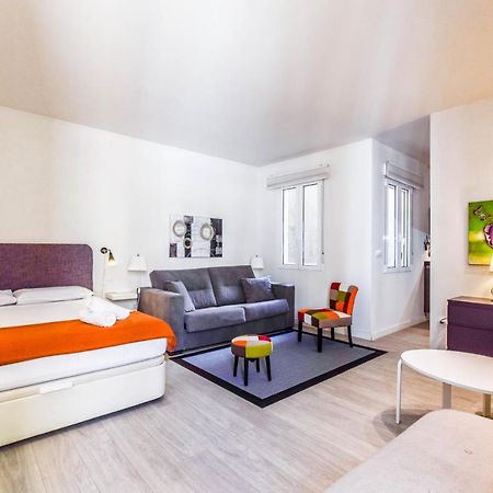 Loft Business Goya Apartman Madrid Kültér fotó