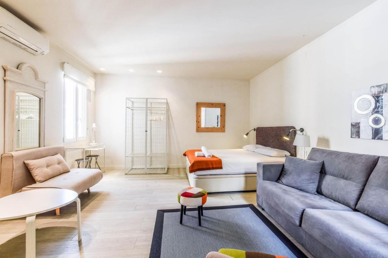 Loft Business Goya Apartman Madrid Kültér fotó