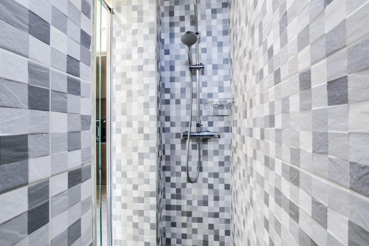 Loft Business Goya Apartman Madrid Kültér fotó