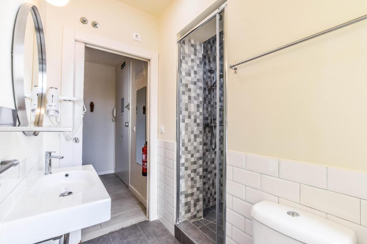 Loft Business Goya Apartman Madrid Kültér fotó